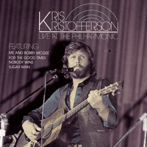 Help Me (Live at the Philharmonic) - Kris Kristofferson (Ft. Larry Gatlin)