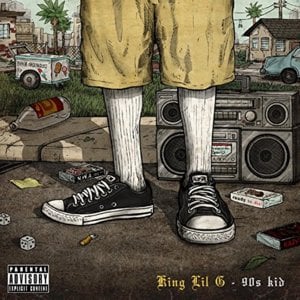 Weed 4 The Low - King Lil G (Ft. L.A Gun Smoke & Self-Provoked)