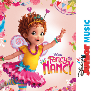 Add a Little Fancy (Fancy Nancy Main Title) - Cast - Fancy Nancy