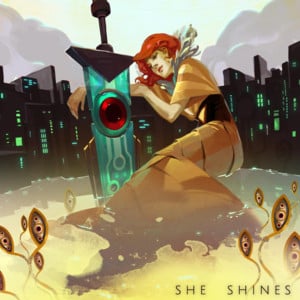 She Shines - Darren Korb (Ft. Ashley Barrett)