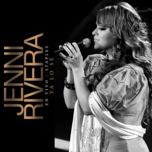 Ya Lo Sé (Live Banda Version Staples) - Jenni Rivera