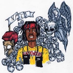 WAVES TO GRAVES - Lite Fortunato (Ft. Famous Dex)