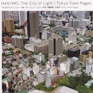 The City of Light - YELLOW MAGIC ORCHESTRA