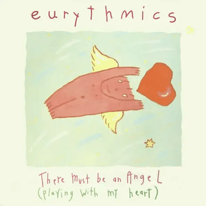 There Must Be an Angel (Playing with My Heart) - Eurythmics