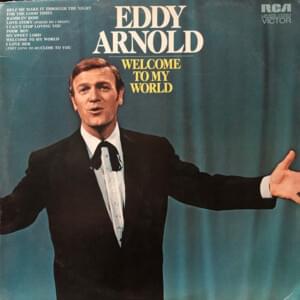 For The Good Times - Eddy Arnold