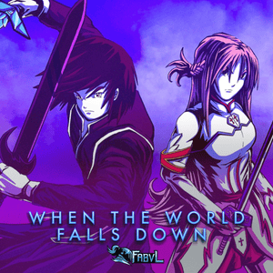 When the World Falls Down - FabvL