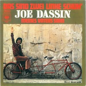 Meines Vaters Sohn (Un cadeau de Papa) - Joe Dassin