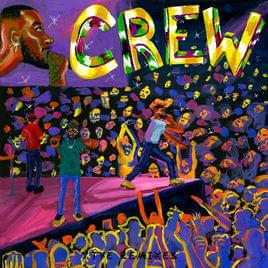 Crew (Lido Remix) - GoldLink (Ft. Brent Faiyaz & Shy Glizzy)