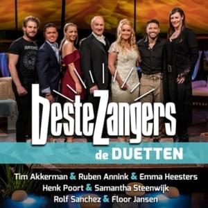 Pa Olvidarte (Beste Zangers 2019) - Emma Heesters & Rolf Sanchez