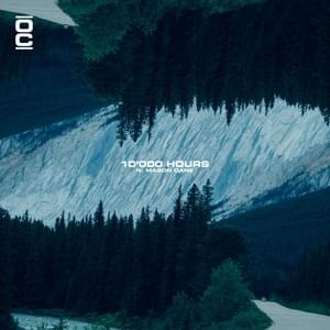 10,000 Hours (feat. Mason Dane) - Oliver Cronin (Ft. Mason Dane)