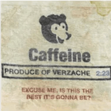 Caffeine - Verzache