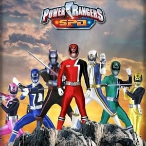 Power Rangers SPD (Full Theme) - Ron Wasserman (Ft. Power Rangers)