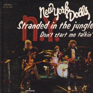 Stranded in the Jungle - New York Dolls