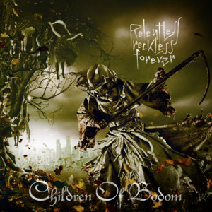 Northpole Throwdown - Children of Bodom