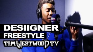 Tim Westwood Freestyle - Desiigner