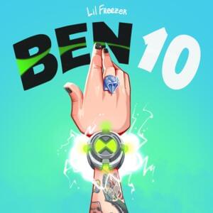 Ben 10 - Lil Freezer