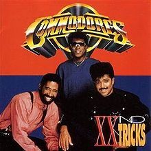 Brick House ’93 - Commodores