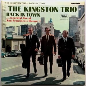 Let’s Get Together - The Kingston Trio