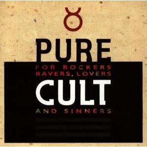 Go West (Crazy Spinning Circles) [Original Version] - The Cult