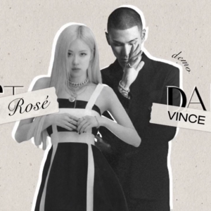 JUST DANCE (Demo) - Vince (KOR) (Ft. ROSÉ)