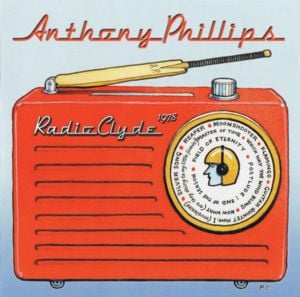 Silver Song - Anthony Phillips