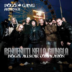 Benvenuti nella giungla - Dogo Gang (Ft. Guè, Jake La Furia, Marracash & Vincenzo da Via Anfossi)