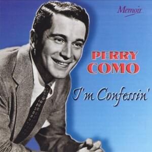 More Than You Know - Perry Como