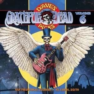 Hard to Handle - The Grateful Dead