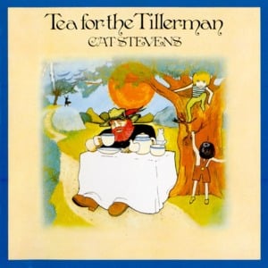 Tea for the Tillerman - Cat Stevens