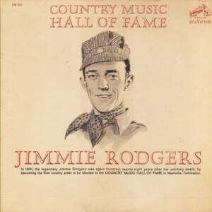 For The Sake Of Days Gone By - Jimmie Rodgers