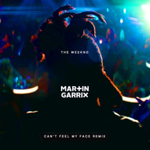 Can’t Feel My Face (Martin Garrix Remix) - The Weeknd