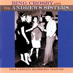 Jingle Bells (Rehearsal Take) - Bing Crosby & The Andrews Sisters