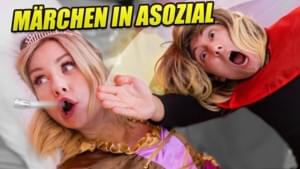 Märchen in Asozial - Julien Bam (Ft. AndrePlusPlus, Joon Kim & Kelly)