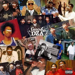 Motown Playas Ball Pt. 2 - Smoke DZA (Ft. Royce Da 5'9")