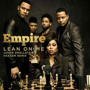 Lean On Me - Empire Cast (Ft. Jussie Smollett & Yazz)