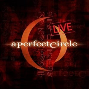 Thomas (Live) - A Perfect Circle