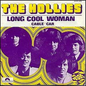 Long Cool Woman (In a Black Dress) - The Hollies