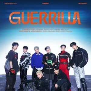 Guerrilla - ATEEZ