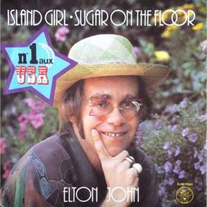 Island Girl - Elton John