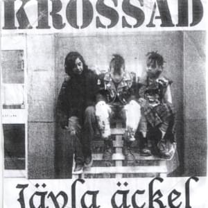 Bomb regn - Krossad