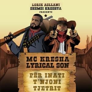 Albanian Girl - Mc Kresha & Lyrical Son (Ft. Don Arbas)