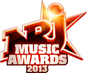 NRJ Music Awards 2013 - Lyrxo France