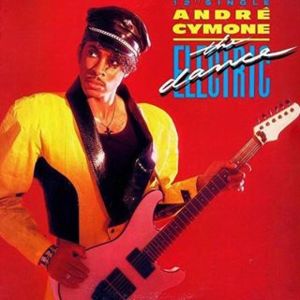 The Dance Electric - André Cymone