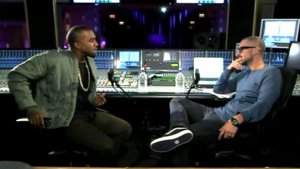 2013 Zane Lowe BBC Radio Interview Part 2 - Zane Lowe (Ft. Kanye West)