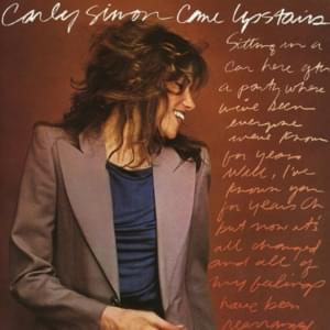 James - Carly Simon