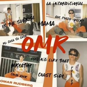 Que Puedo Hacer? - Omar Rudberg