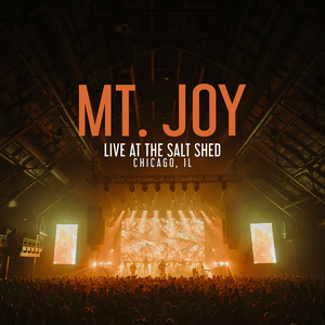 Orange Blood - Live at the Salt Shed, December 2023 - Mt. Joy