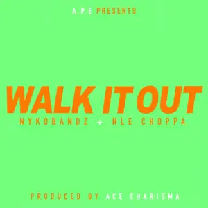 Walk It Out - NykoBandz & NLE Choppa