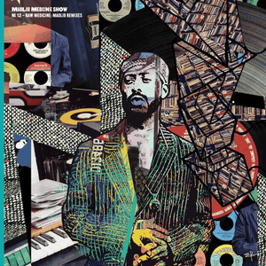 ID9 from Madlib Medicine Show, No. 12: Raw Medicine (Madlib Remixes) - ID