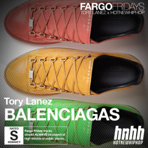 Balenciagas - Tory Lanez